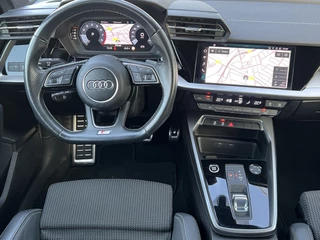 Audi A3 Navigatie Led koplampen S-Line Afn Trekhaak DAB Sportstoelen Clima + Cruise Controle NL Auto Uniek! - afbeelding nr 10