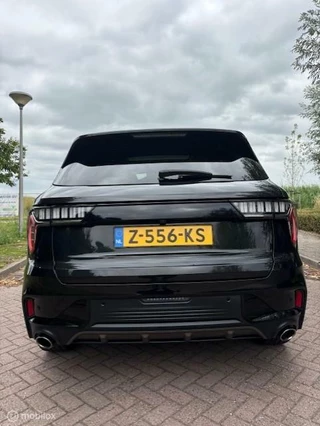 Lynk & Co 01 Lynk & Co 01 1.5 Black - afbeelding nr 6