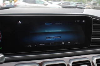 Mercedes-Benz GLE Mercedes-Benz GLE 450 4MATIC Premium Plus / Panoramadak / 360Camera / Burmester / 21'' / Head-up / Luchtvering / Treeplanken / Stoelventilatie / Stuurverwarming / Dodehoek / DAB / ACC - afbeelding nr 23