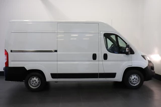 Peugeot Boxer - Airco - Navi - Cruise - € 12.950,- Excl. - afbeelding nr 13