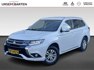 Mitsubishi Outlander 2.0 PHEV Business Edition