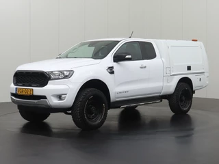 Ford Ranger | 3500Kg Trekhaak | Lede | Navigatie | Camera - afbeelding nr 7
