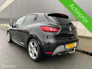 Renault Clio Renault Clio 1.2 GT AUTOMAAT * R-LINK * 3 MND GARANTIE * - afbeelding nr 23