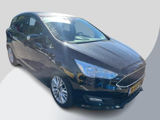 Ford C-MAX Ford C-Max 1.0 Ecoboost Business 100 Pk | Stoelverwarming | Cruise Control | Lichtmetalen Velgen | - afbeelding nr 4