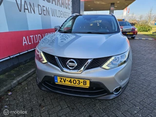 Nissan QASHQAI Nissan Qashqai 1.2 N-Connecta - afbeelding nr 6