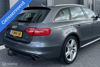 Audi A4 Audi A4 Avant 1.8 TFSI S-Line 170PK NAVI/PDC/LED/18 - afbeelding nr 19