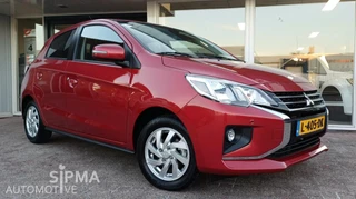 Mitsubishi Space Star - 239248104-0