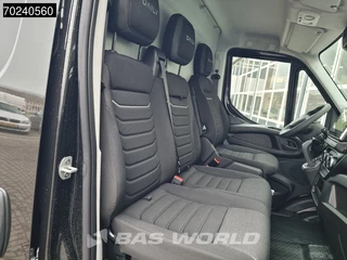Iveco Daily Iveco Daily 35C18 180PK Automaat Dubbellucht L2H2 ACC Navi Camera 12m3 Airco - afbeelding nr 15