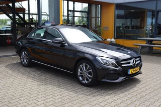 Mercedes-Benz C-Klasse - afbeelding nr 4