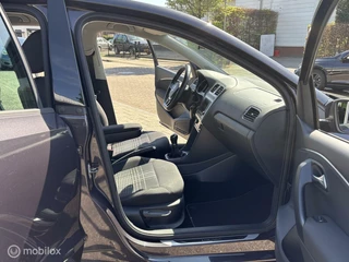 Volkswagen Polo Volkswagen Polo 1.2 TSI Highline PARKEERHULP V+A GROOTSCHERM - afbeelding nr 9