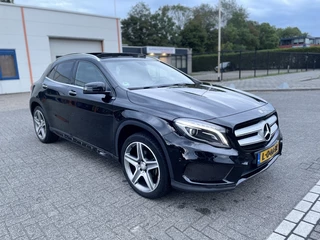 Mercedes-Benz GLA - afbeelding nr 1