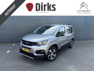 Peugeot Rifter 130PK GT Automaat - Rolstoel (til) lift - Stoelverwarming