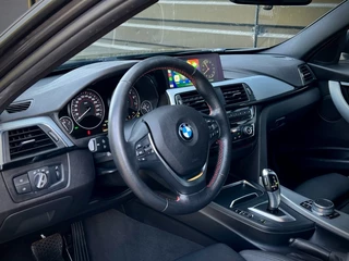 BMW 3 Serie BMW 3 Serie 320i AUT|SPORTLEER|CAMERA|CARPLAY|HiFi - afbeelding nr 11