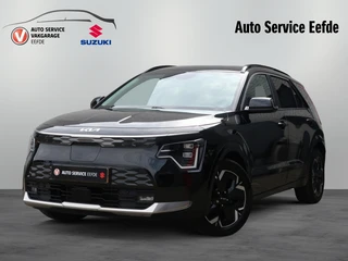 Kia Niro EV Edition Advanced 64.8 kWh 204pk | Stoel- & Stuurverw. | Elek. Stoelen