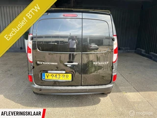 Renault Kangoo Renault Kangoo bestel 1.5 dCi 90 Energy Luxe Maxi - afbeelding nr 5