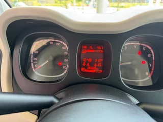 Fiat Panda Fiat Panda 1.2 EDZIZIONE COOL 5-DRS. + AIRCO/PDC - afbeelding nr 9