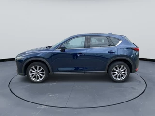 Mazda CX-5 Mazda CX-5 2.0 SAG 165 Luxury | Lederen bekleding 360Camera | - afbeelding nr 8