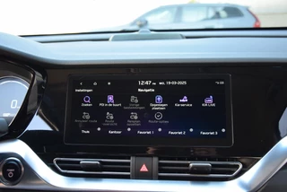 Kia e-Niro Kia e-Niro ExecutiveLine 64 kWh | Stoelverwarming/koeling | Elektrisch verstelb. bestuurdersstoel met geheugen | Draadloze telefoonlader | - afbeelding nr 28