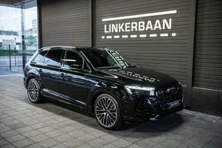 Audi Q7 Audi Q7 60 TFSI e Competition | Nieuw | Facelift | Bomvol | Vierwielbesturing | Pano | B&O | Massage | Trekhaak | 22 inch | - afbeelding nr 11