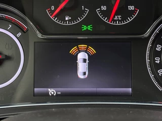 Opel Insignia Opel Insignia Sports Tourer 1.6 T Edition | Trekhaak| Navigatie | Cruise Control | Climate Control | Elektrische Achterklep - afbeelding nr 14