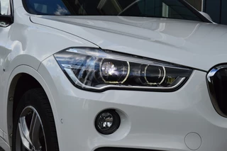 BMW X1 BMW X1 sDrive18i M-Sport Rijklaarprijs-Garantie Navigatie Led Sport Interieur - afbeelding nr 7