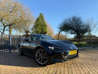 Mazda MX-5 - afbeelding nr 6