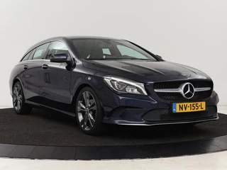Mercedes-Benz CLA Mercedes-Benz CLA-klasse Shooting Brake 180 Business Solution | Stoelverwarming | Camera |  Bleutooth | Navigatie | LMV 18 inch | Sportstoelen | Half leder - afbeelding nr 31
