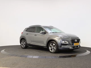 Hyundai Kona Hyundai Kona 1.6 GDI HEV Fashion Sky | Navigatie | Trekhaak | Camera | - afbeelding nr 12