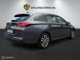 Hyundai i30 Hyundai i30 Wagon 1.4 T-GDI Premium AUTOMAAT TOPPER - afbeelding nr 8