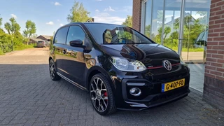 Volkswagen up! Volkswagen up! 1.0 TSI GTI, Stoelverwarming, Camera, NL Auto! - afbeelding nr 7