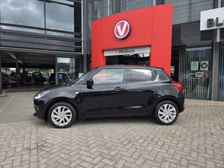 Suzuki Swift Suzuki Swift 1.2 83pk Select SmartHybrid | Camera | Carplay | Climate - afbeelding nr 4