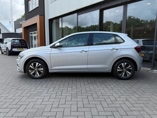 Volkswagen Polo Volkswagen Polo 1.6 TDI Comfortline Business,Half Leer,Clima,Adapt Cruise,Navi + - afbeelding nr 4
