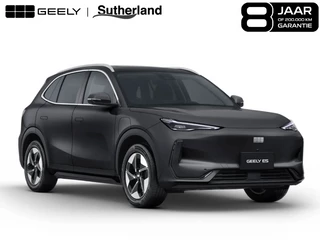 Geely E5 Pro 60 kWh
