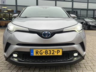 Toyota C-HR Navi JBL Audio Adaptieve Cruise Camera PDC Stoel + Stuurverwarming Extra Getint Glas Led Koplampen 18 Inch Velgen NL Auto - afbeelding nr 8