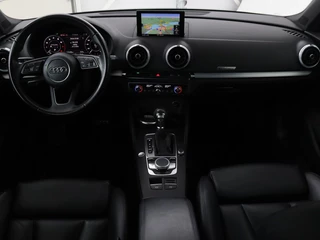Audi A3 Audi A3 1.4 e-tron Lease Edition | Leder | Carplay |  Virtual Cockpit | Sportstoelen | Keyless | Navigatie | Full LED | Climate control | Parkeerhulp | Cruise control | Bluetooth - afbeelding nr 6