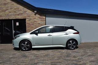 Nissan Leaf - afbeelding nr 5