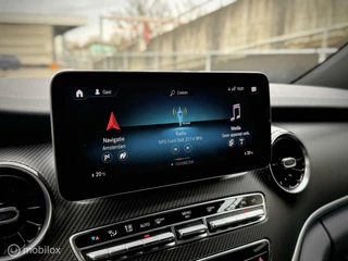 Mercedes-Benz V-Klasse Mercedes V-klasse V220d 4-MATIC DC Lang AMG |Lage Bijtelling - afbeelding nr 37