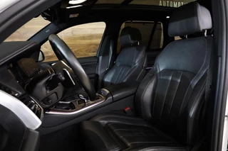 BMW X5 BMW X5 45e High Exe M-Sport|Pano|HUD|Adaptive|HK Audio| - afbeelding nr 6