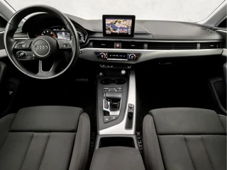 Audi A4 Audi A4 Limousine 1.4 TFSI Sport 150Pk Automaat (NAVIGATIE, CLIMATE, CRUISE, LED KOPLAMPEN, SPORTSTOELEN, PARKEERSENSOREN, DYNAMISCHE KNIPPERLICHTEN, NIEUWSTAAT) - afbeelding nr 6
