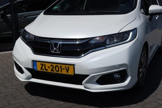Honda Jazz Honda Jazz 1.3 i-VTEC AUTOMAAT Elegance Clima, NAVI, Camera, Cruise, PDC, Dealer onderhouden - afbeelding nr 23