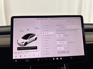 Tesla Model 3 (INCL-BTW) Aut. *PANO | AUTO-PILOT | NAPPA-LEATHER | KEYLESS | FULL-LED | MEMORY-PACK | SURROUND-VIEW | DAB | CARPLAY | DIGI-COCKPIT | LANE-ASSIST | COMFORT-SEATS | 18