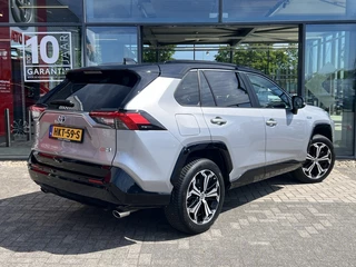 Toyota RAV4 Toyota RAV4 2.5 Pl.Hyb. Bi-Tone+ - afbeelding nr 3