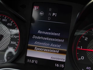 Mercedes-Benz C-Klasse Mercedes-Benz C-Klasse 63 AMG S V8 BI-Turbo 510PK / AMG Edition 1 / LED - afbeelding nr 39