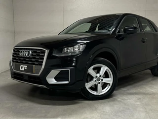 Audi Q2 Audi Q2 30 TFSI Pro Line Navi Cruise Clima Trekhaak NAP - afbeelding nr 49
