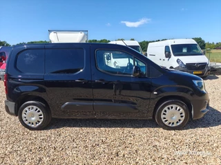 Opel Combo Opel Combo 1.6D L1H1 Edition, Euro 6 , 1e Eig , Airco , navi , apk mei 2026 , Controle beurt gehad. - afbeelding nr 7