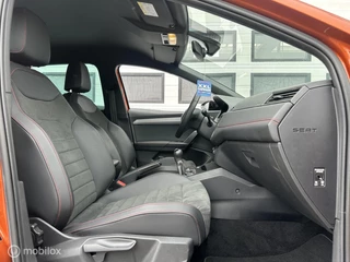 SEAT Ibiza Seat Ibiza 1.0 TSI FR ECC/CARPLAY/NAVI/VITRUEEL/ALCANTARA - afbeelding nr 13