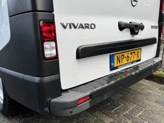 Opel Vivaro Airco/Navi/Camera/Lichtmetalen velgen - afbeelding nr 41