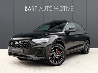 Audi Q5 50 TFSI e Quattro Competition|Pano|RS Stoelen|Matrix
