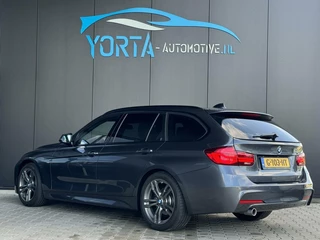 BMW 3 Serie BMW 3-serie Touring 318i M Sport AUTOMAAT*DEALERONDERHOUDEN - afbeelding nr 12