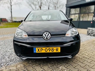 Volkswagen up! Volkswagen Up! 1.0 BMT move up! - afbeelding nr 10